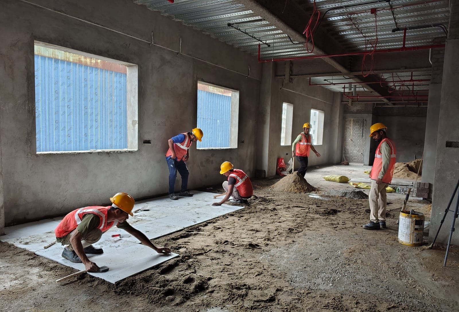 Expert Workers